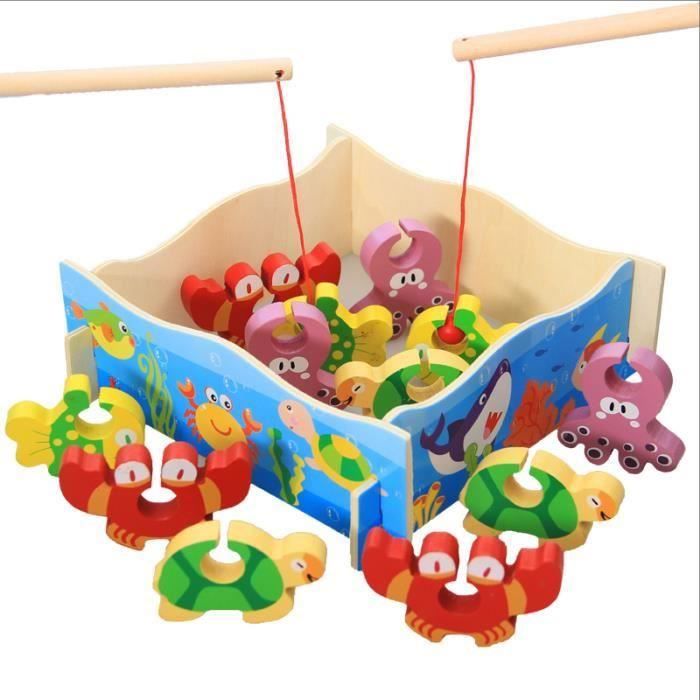 jouet 2 ans montessori