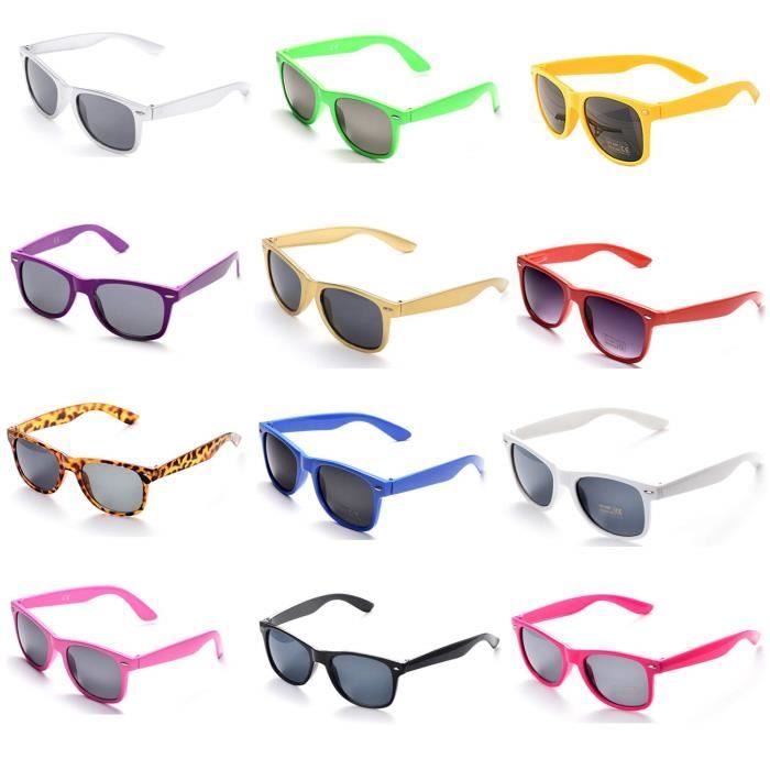 Lunette soleil année 80 outlet