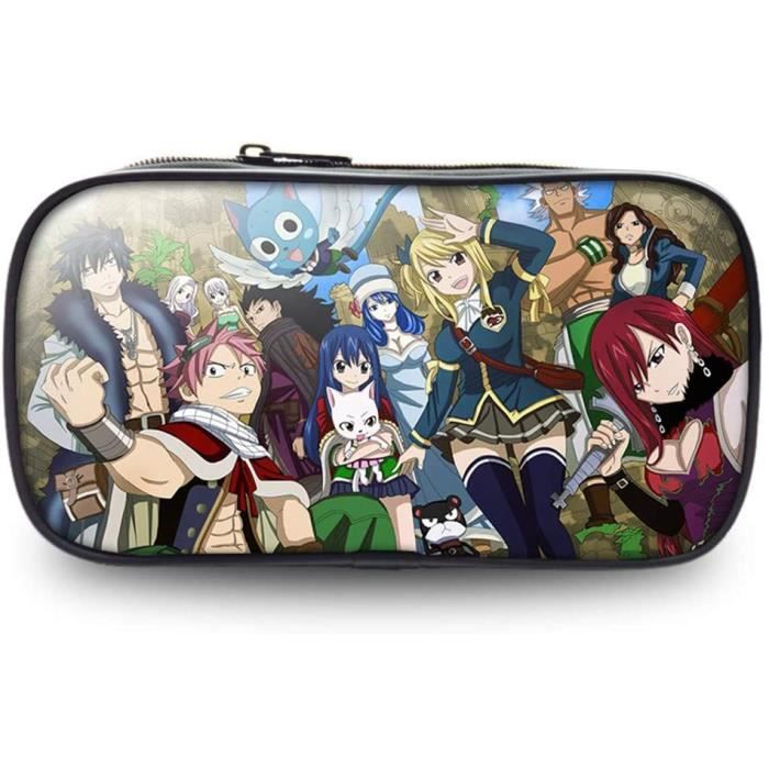 Fairy Tail Kosmetiktasche – Stylisches Toiletten-Etui Mit Gutem Preis-Leistungs-Verhältnis