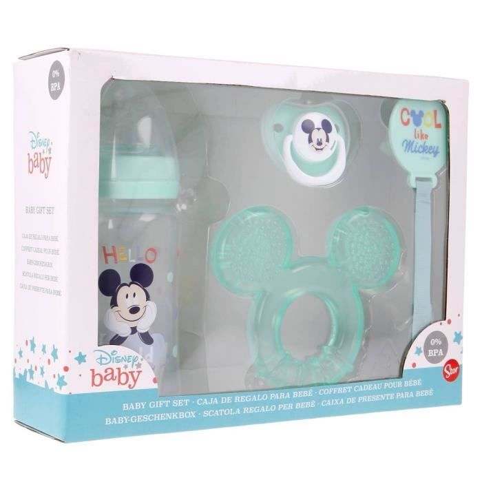 Mickey Mouse, boîte souvenir, cadeau pour enfants, Disney, cadeau