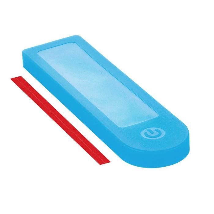 Housse étanche En Silicone Pour Tableau De Bord De Scooter électrique – Dimensions 5,3x8,4 Cm – Protection Contre Pluie, Poussière