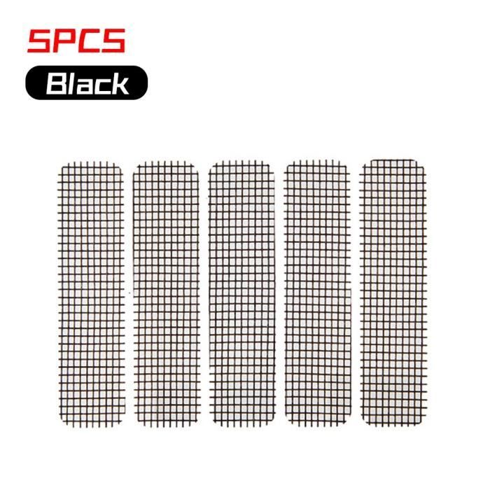 5 pièces de filet de fixation adhésif pour fenêtre de maison,anti-moustiques,mouches,insectes,réparation d'écran,autocollant mural,filet de fenêtre en maille 5 pièces de filet de fixation adhésif pour fenêtre de maison,anti-moustiques,mouches,insectes,réparation d'écran,autocollant mural,filet de fenêtre en maille