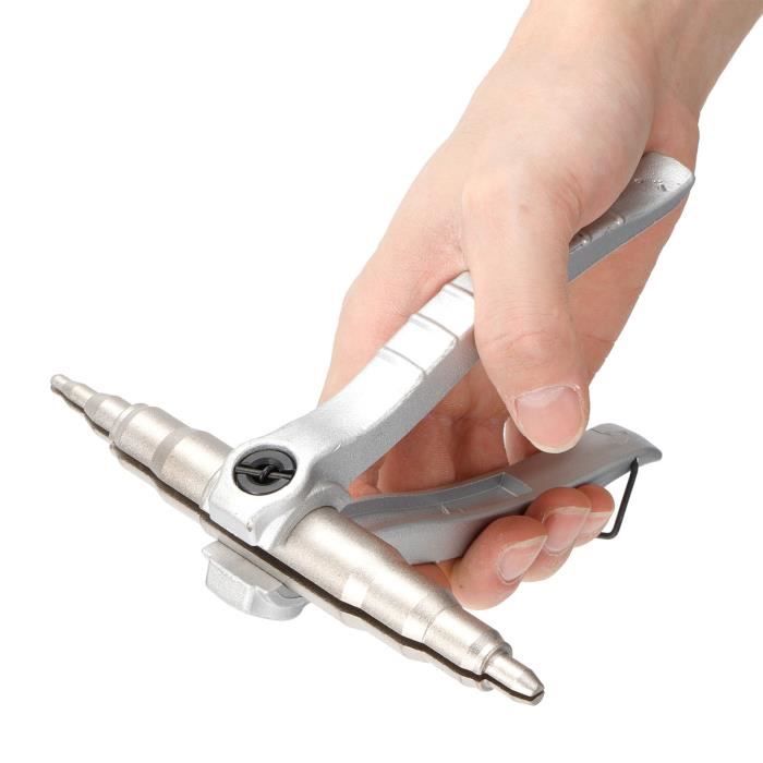 Extenseur De Tube De Climatiseur, En Cuivre, Coupe-tube En Aluminium, Réigération Manuelle, Outils De Réparation De Tuyaux En Cuivre