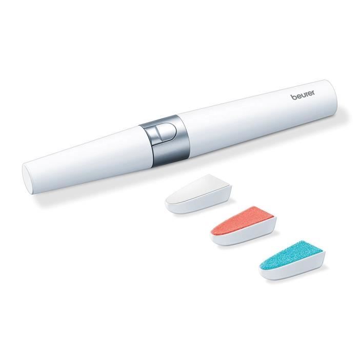 Beurer Kit de soin électrique pour les ongles MP