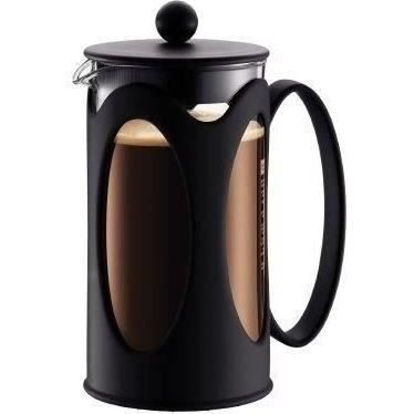 KENYA - Cafetière à piston BODUM , 8 tasses, 1.0 l