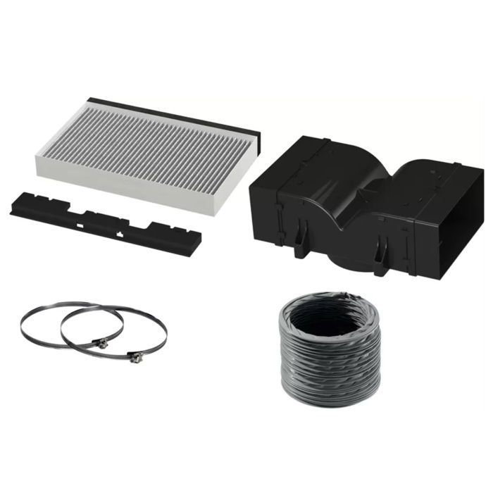 Bosch Kit de recyclage CleanAir DWZ2CB1I4 - vue 3