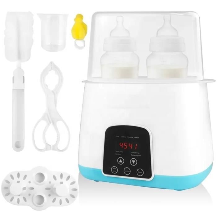 LIFEJXWEN Stérilisateur Sécheur 5 En 1 Électrique Pour