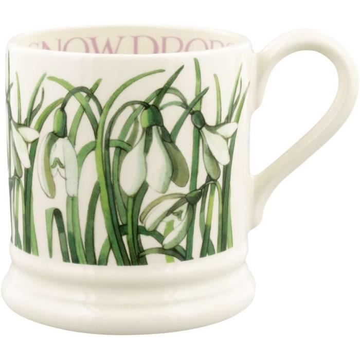 Mug Céramique Kat & Roger – Fait Main à LA – Motif Géométrique – Pièce Unique