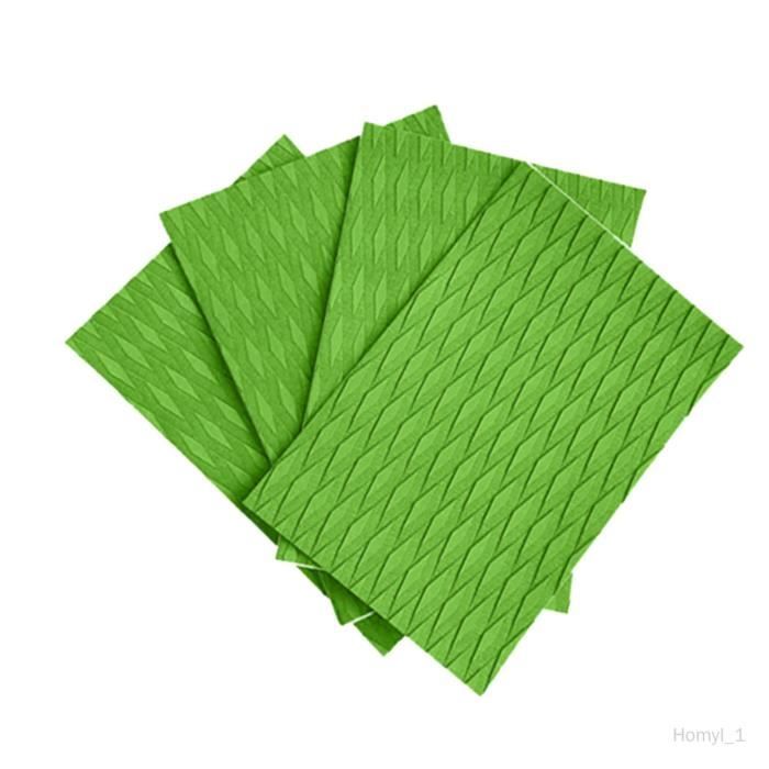 20 Feuilles D'autocollants de Baignoire Antidérapants Appliques Carrées 20 Feuilles D'autocollants de Baignoire Antidérapants Appliques Carrées