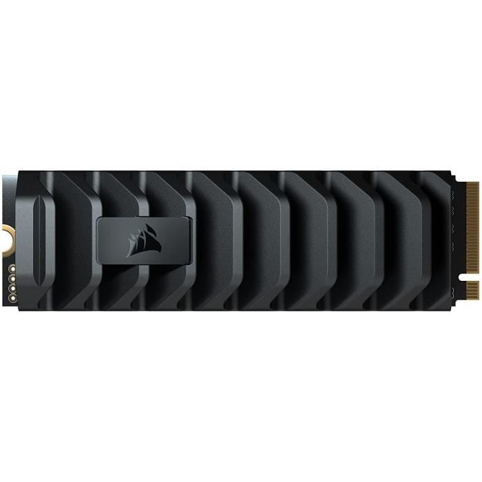 Corsair Disque SSD MP600 PRO XT - 1TB NVMe PCIe M.2 (CSSD-F1000GBMP600PXT)