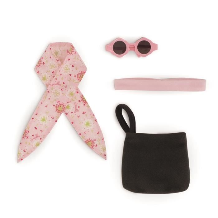 poupee corolle cheveux