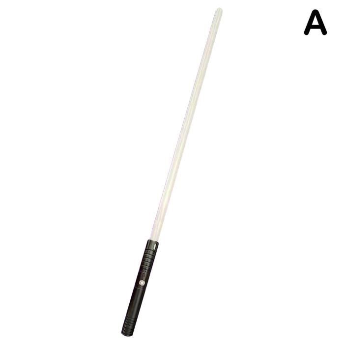 Sabre Laser Star Wars Lot De 2 Ballons Gonflables En Forme De Chiffre 90 - Doré - Xxl 100 Cm - Pour Anniversaire Sabre Laser Star Wars Enfant Lumineux