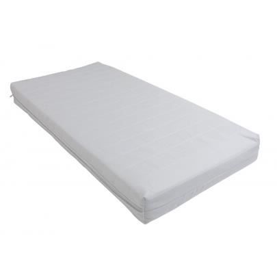 Matelas pour bébé 60x120 cm Hauteur 15 cm Déhoussable Housse Lavable à 30°  - Tissu avec Bambou Naturel - Hyppoallergénique - - Cdiscount Puériculture  & Eveil bébé