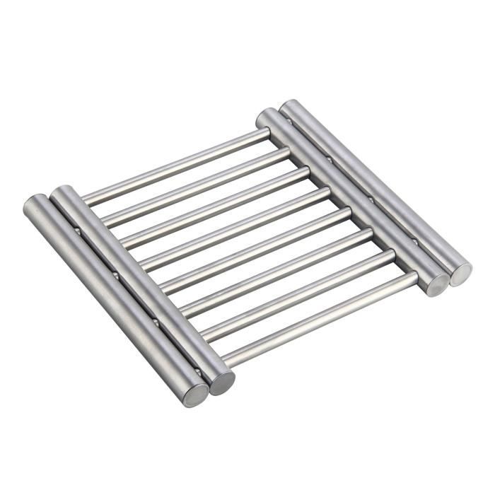 excellent en acier inoxydable Brosse à Dents Porte-brosse à dents Holder Salle de Bain 2pcs