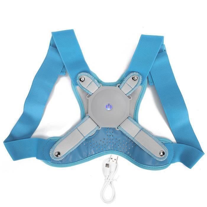 VIBACK : Correcteur De Posture Intelligent Par Vibrations