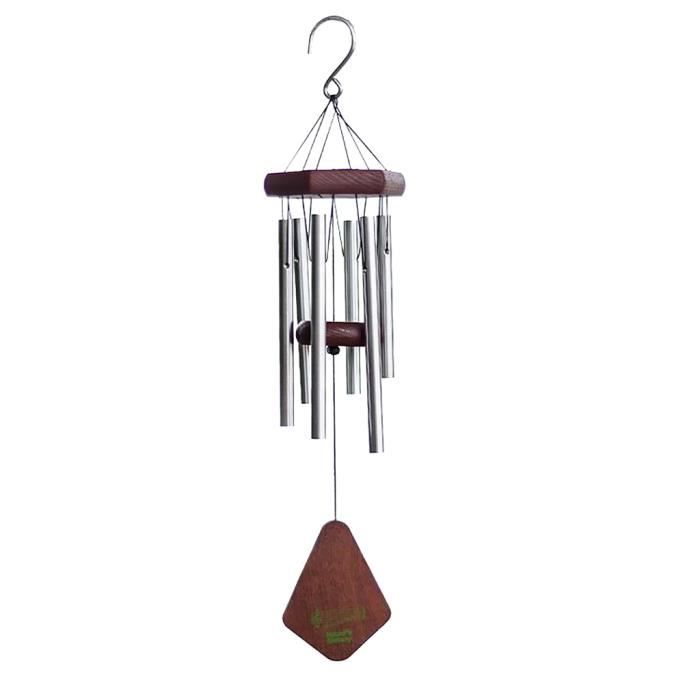 Carillons à vent en forme d'ange pour jardin, clochette à vent à