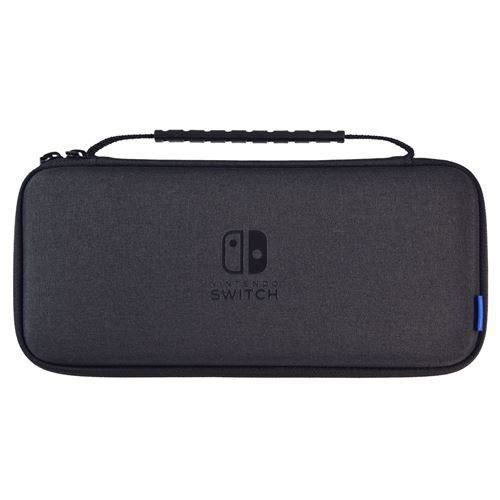 Pochette de transport - HORI - Nintendo Switch OLED - Noir - Housse Gamebag - Mixte
