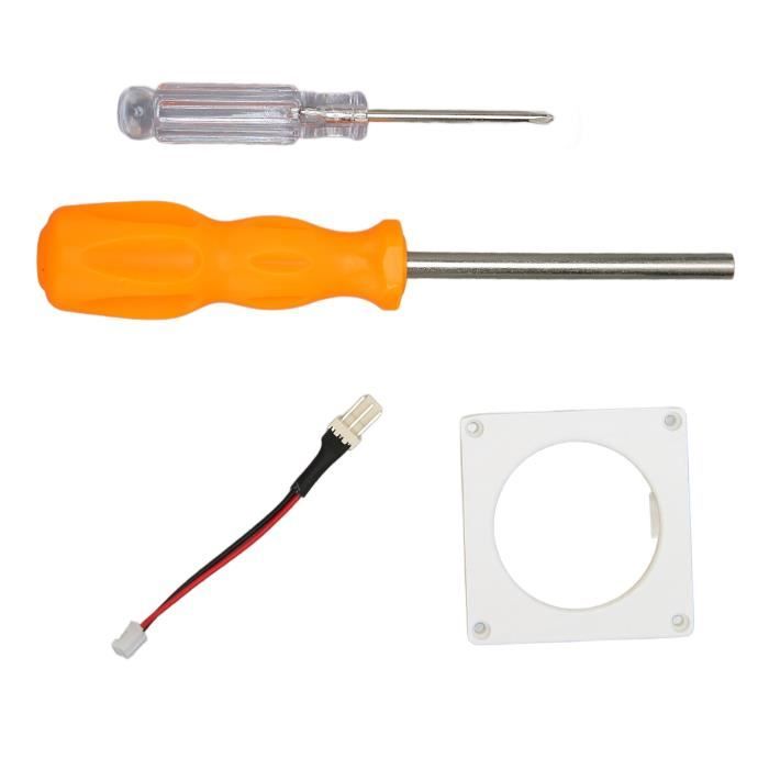 Kit De Montage Carte Mémoire Ciciglow Pour Dreamcast VA1 - Extension GDEMU Blanc