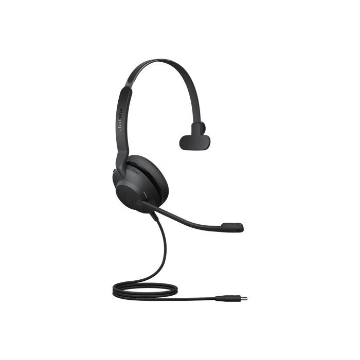 Micro Casque JABRA Evolve2 30 SE Filaire Mono Suppression du Bruit USB AUSB C