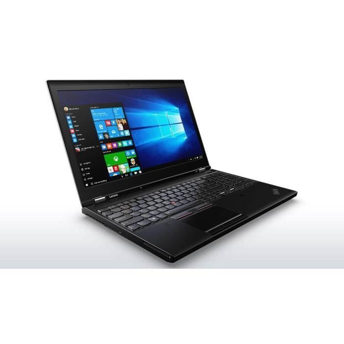 Lenovo ThinkPad L460 Core i5 4 Go 240 SSD Très bon état - vue 3