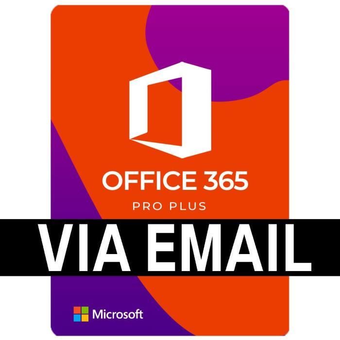 LOGICIEL UTILITAIRE A TELECHARGER MICROSOFT OFFICE365 HOME 5 PC – A TELECHARGER