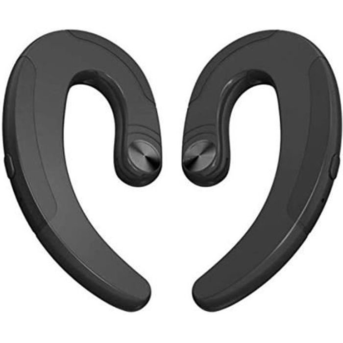 Bluetooth 5.0 Avec Port AUX HTQ Barre de Son Bluetooth Sans Fil St/ér/éo 3D Adapt/é /à la T/él/évision et /à lordinateur Audio Bluetooth Q2 Emplacements USB et TF