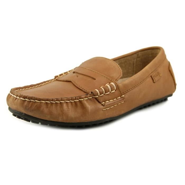 mocassin ralph lauren pas cher