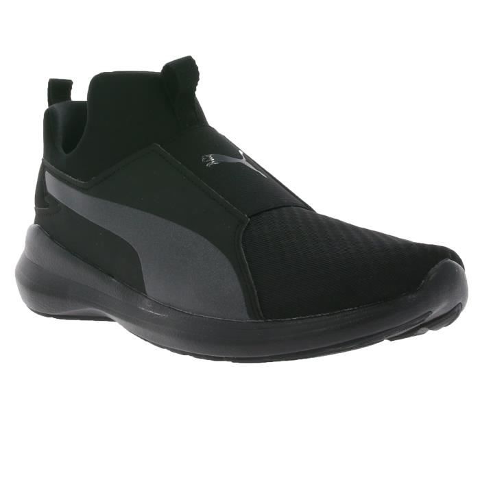 puma rebel mid wns femme