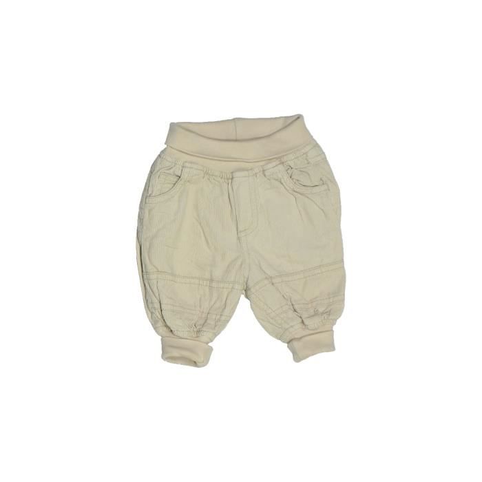 Pantalon Bebe Garcon H M 1 Mois Beige Hiver Vetement Bebe Beige Cdiscount Pret A Porter