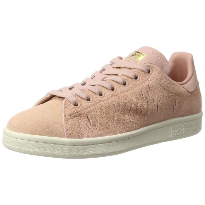 stan smith rose femme 41