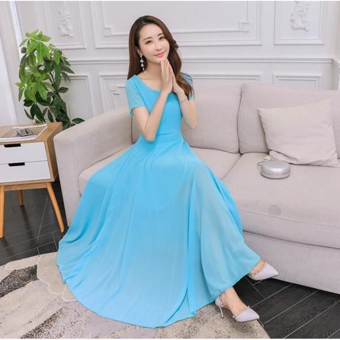 robe grande taille ete 2019