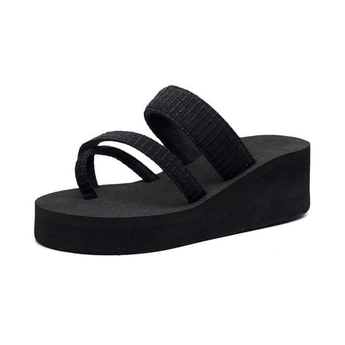 Chaussures Mariage Femme Escarpins Double Sangle CuteFlats - Chaussures Femme élégantes Pour Bureau Et Soirée Chaussures Double Sangle