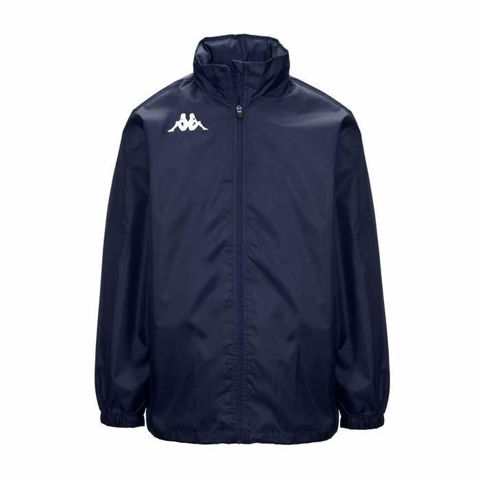 Coupe-vent enfant Kappa Wister - bleu marine Coupe-vent enfant Kappa Wister - bleu marine