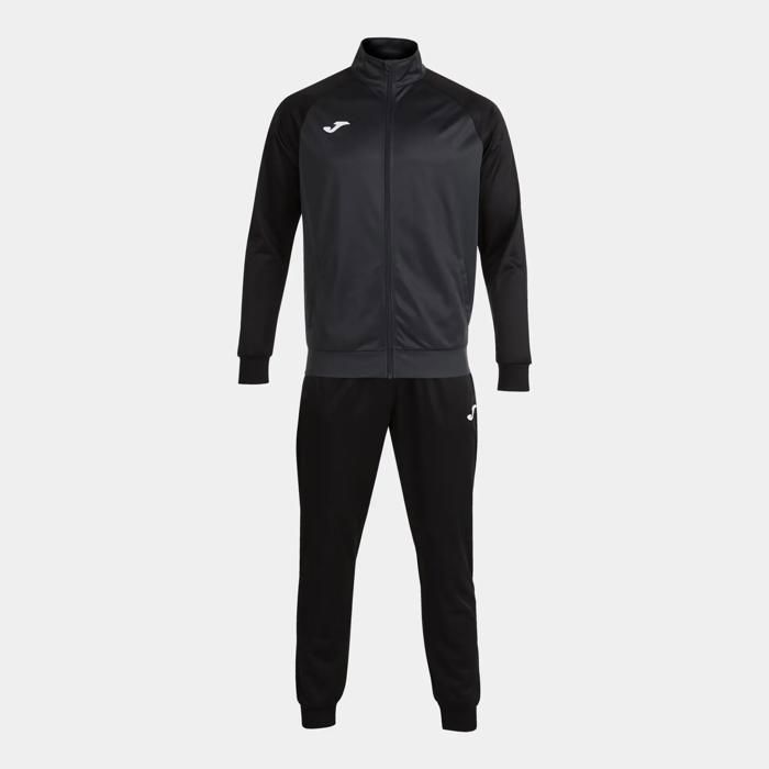 Sweat à Capuche Zippé Joma Elite XI Pour Homme - Polaire Intérieure, Coupe Ajustée, Manches Raglan