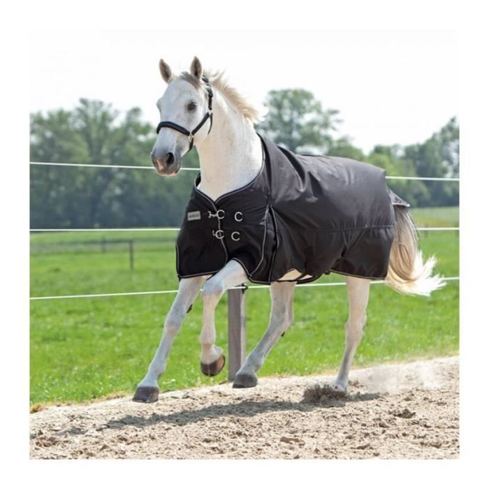 Couverture d'extérieur pour cheval Catago Justin 2.0 | La sellerie de Maé