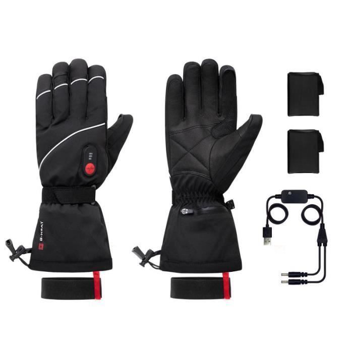 Nos conseils pour choisir les gants chauffants adaptés à votre sport