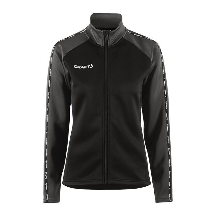 Veste de survêtement full zip femme Craft Squad 2.0