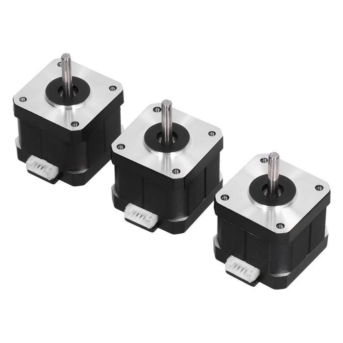 Moteur Pas à Pas Superior Electric SS50-P2 120VAC 0,3A 3,3 Tr/min - Occasion Fonctionnel - Réf. BM131405