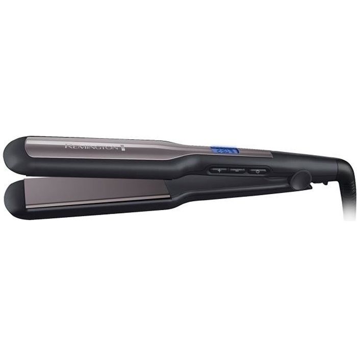Remington Lisseur S5525 Pro Ceramique Extra Hygiene Et Soins Du Corps Achat Vente Fer A Lisser Cdiscount