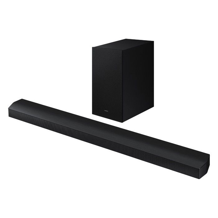 Samsung Soundbar HW B750DZF Serie B 6 Speaker Wireless Dolby 5.1ch Audio a 5.1 Canali Surround sound expansion Compatibile con Alexa e Google Assistant 2024 - vue 2