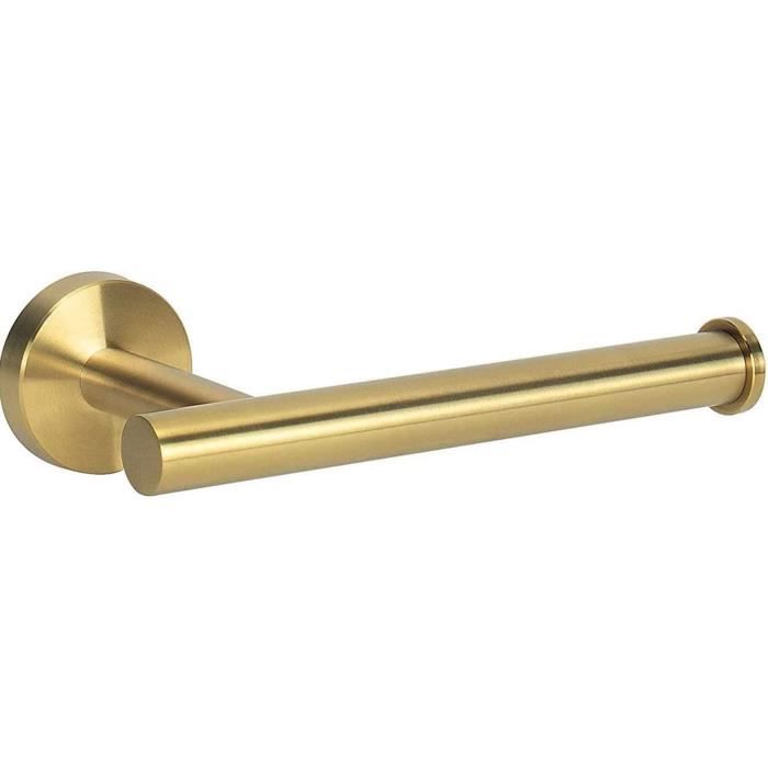 Porte Papier Toilette Salle De Bains En Acier Inoxydable Porte-Rouleau