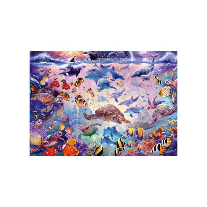 Recharge Sablimage Poissons et Dauphins - Activité Créative Recharge Sablimage Poissons et Dauphins - Activité Créative