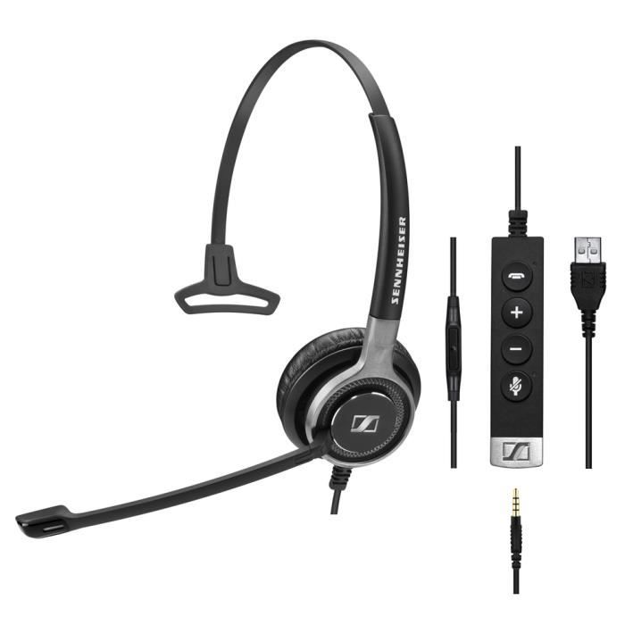 Sennheiser SC 635 USB - vue 4