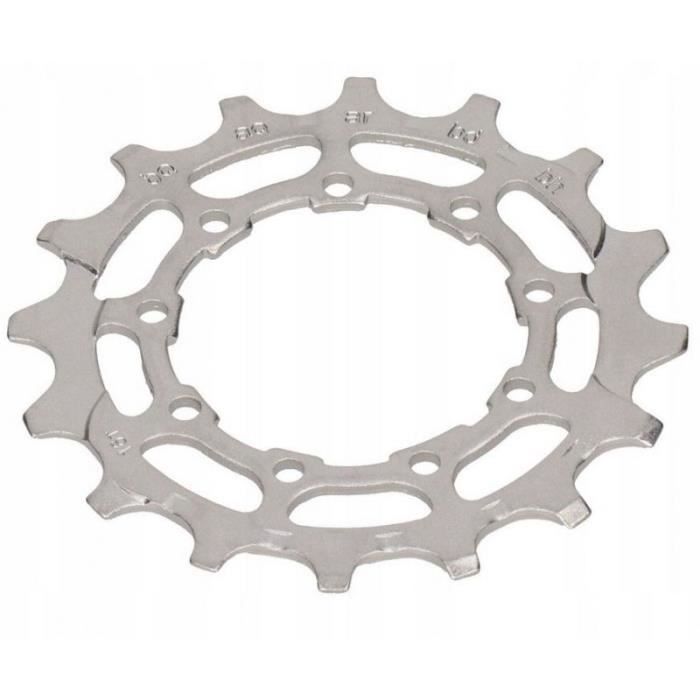 SHIMANO KETTENBLÄTTER 105 FC-5800 39 Zähne MD 110mm Aluminium Silber Fahrrad EUR 16,95 - DE