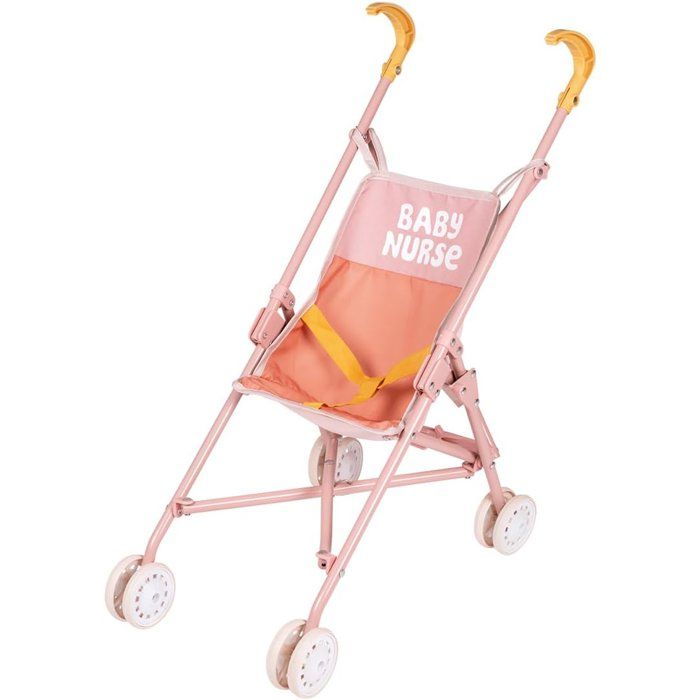 Poussette Canne Smoby 7600220408 – Pratique et Légère, Pliage Facile - vue 4