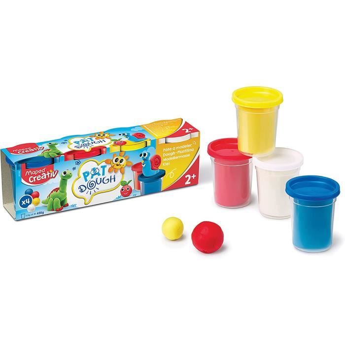 Zenacolor Lot de 30 bâtons de peinture pour enfants - Fournitures d'art pour enfants - Bâton de