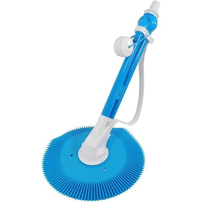 Well2wellness® Aspirateur hydraulique de Piscine AC 1 pour Les piscines