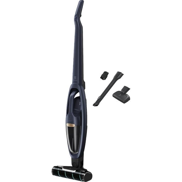 Electrolux Well Q7, Aspirateur Balai sans Fil, 2 en 1, Brosses Sols
