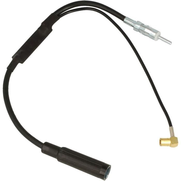 Antenne Séparateur Câble DAB+ Fm Amplificateur for Voiture