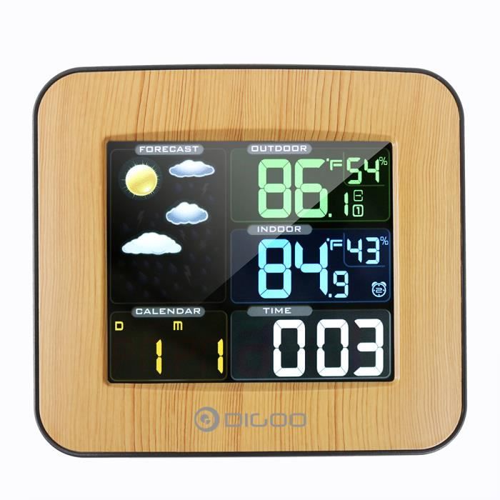Ma Station Meteo N'affiche Plus La Temperature Exterieure